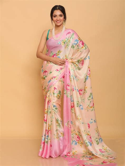 Stunning Printed Silk Sarees: Elevate Your Ethnic Style Today!